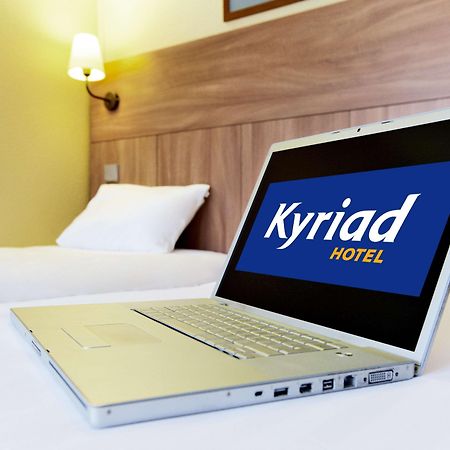 Kyriad Paris 12 - Nation Εξωτερικό φωτογραφία