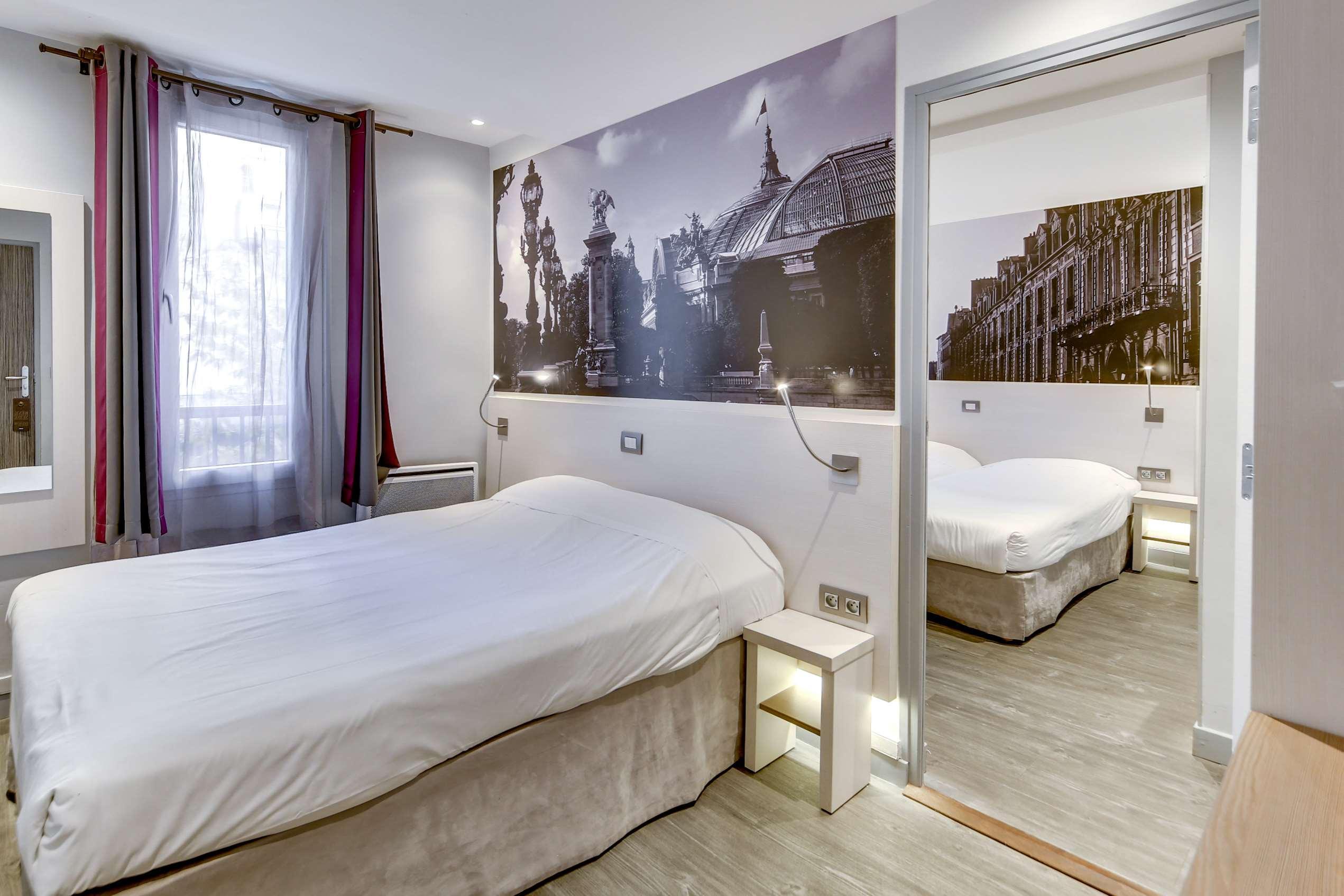 Kyriad Paris 12 - Nation Εξωτερικό φωτογραφία