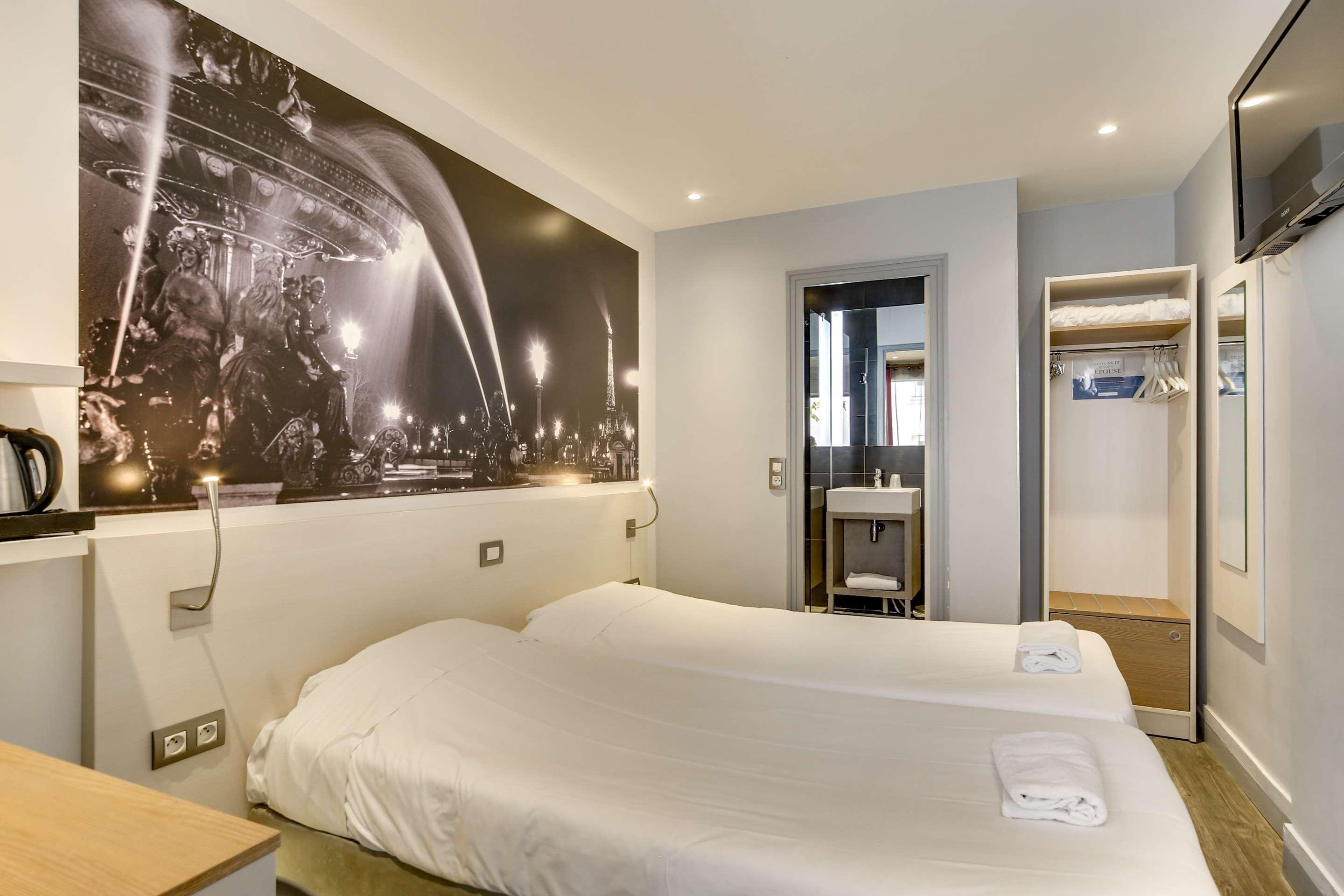 Kyriad Paris 12 - Nation Εξωτερικό φωτογραφία