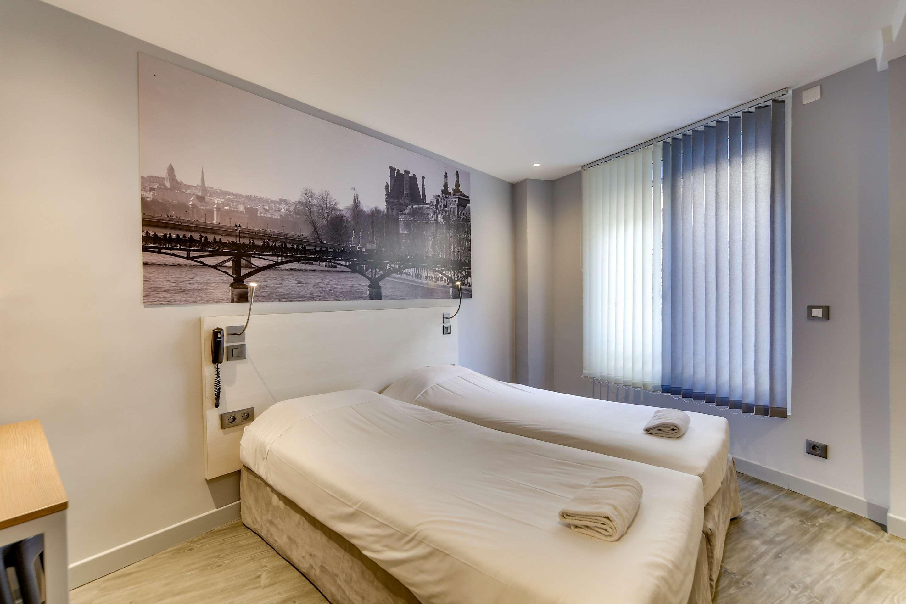 Kyriad Paris 12 - Nation Εξωτερικό φωτογραφία