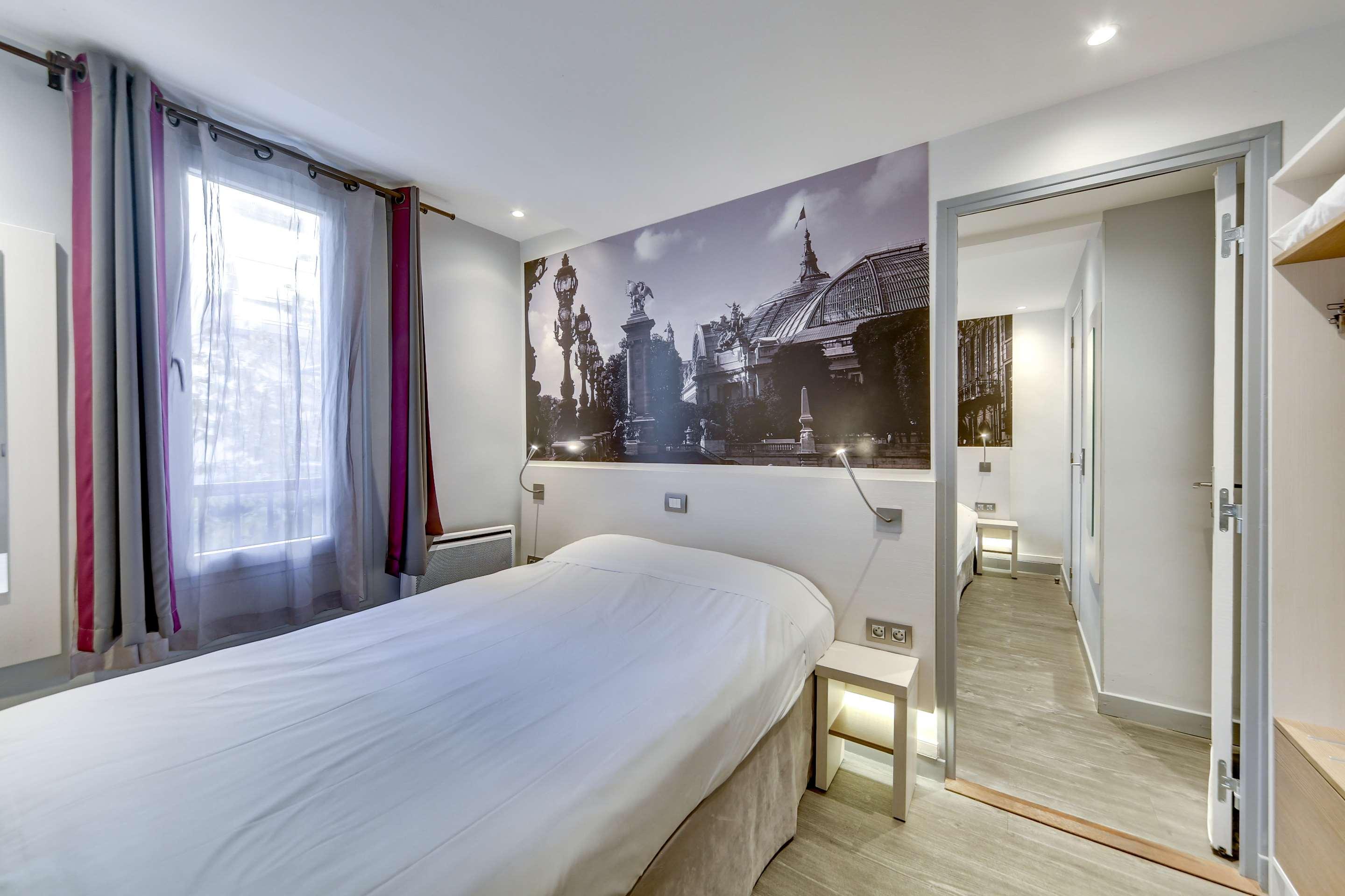 Kyriad Paris 12 - Nation Εξωτερικό φωτογραφία