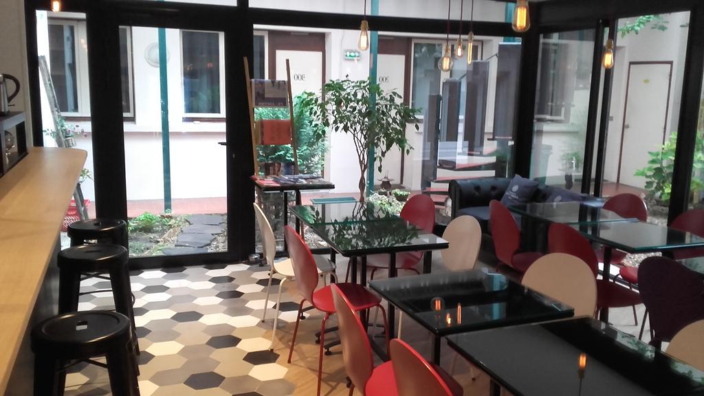 Kyriad Paris 12 - Nation Εξωτερικό φωτογραφία