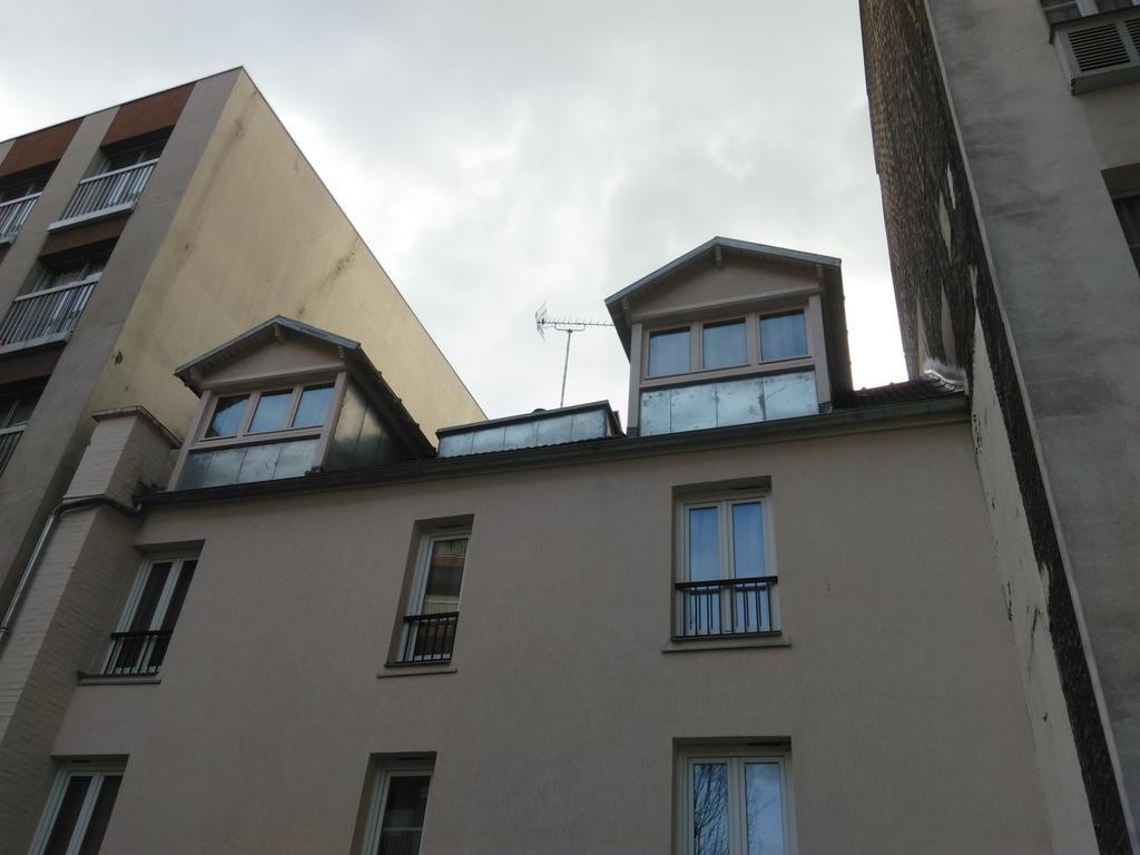 Kyriad Paris 12 - Nation Εξωτερικό φωτογραφία