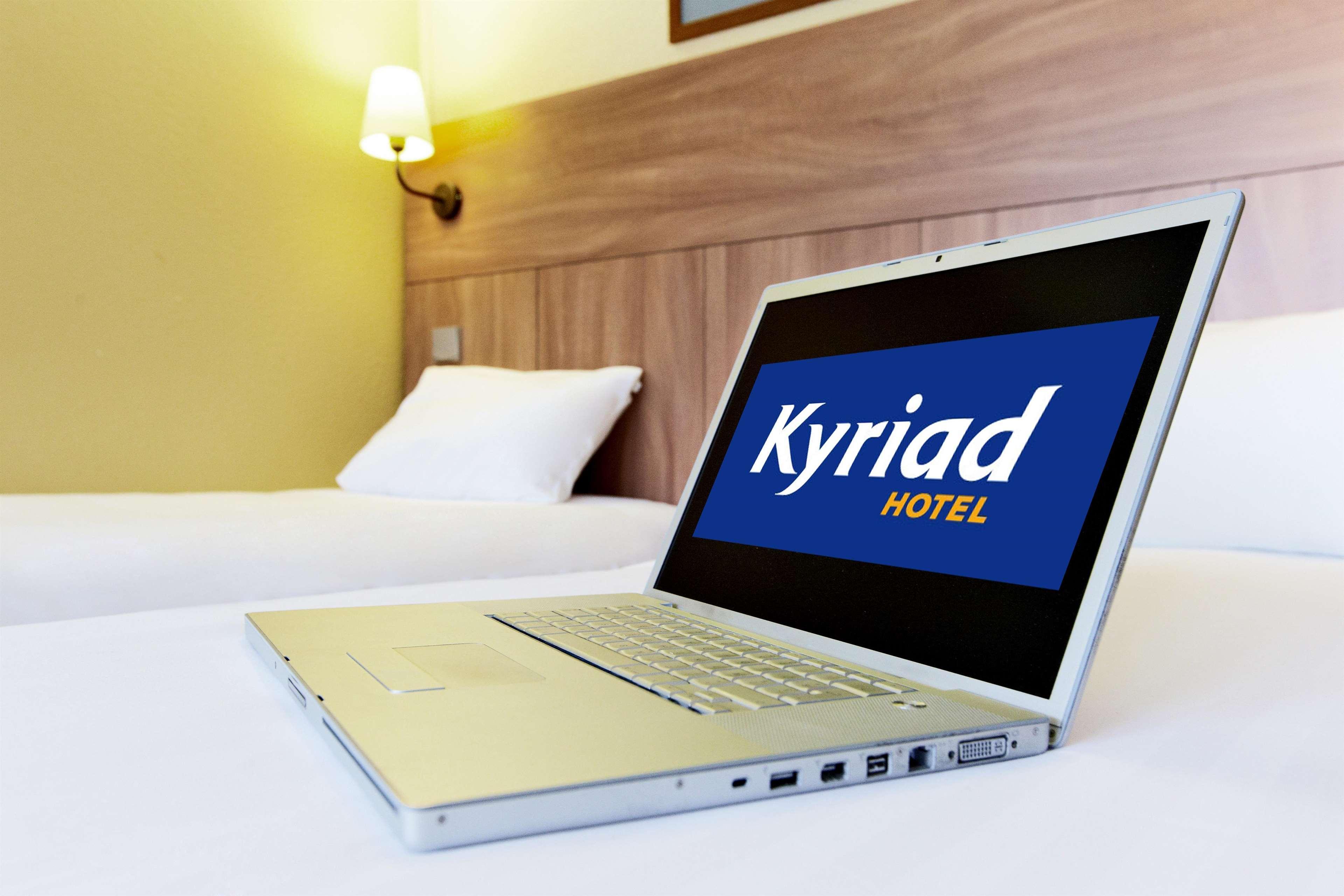 Kyriad Paris 12 - Nation Εξωτερικό φωτογραφία
