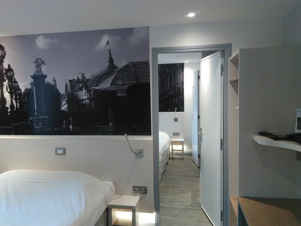 Kyriad Paris 12 - Nation Εξωτερικό φωτογραφία