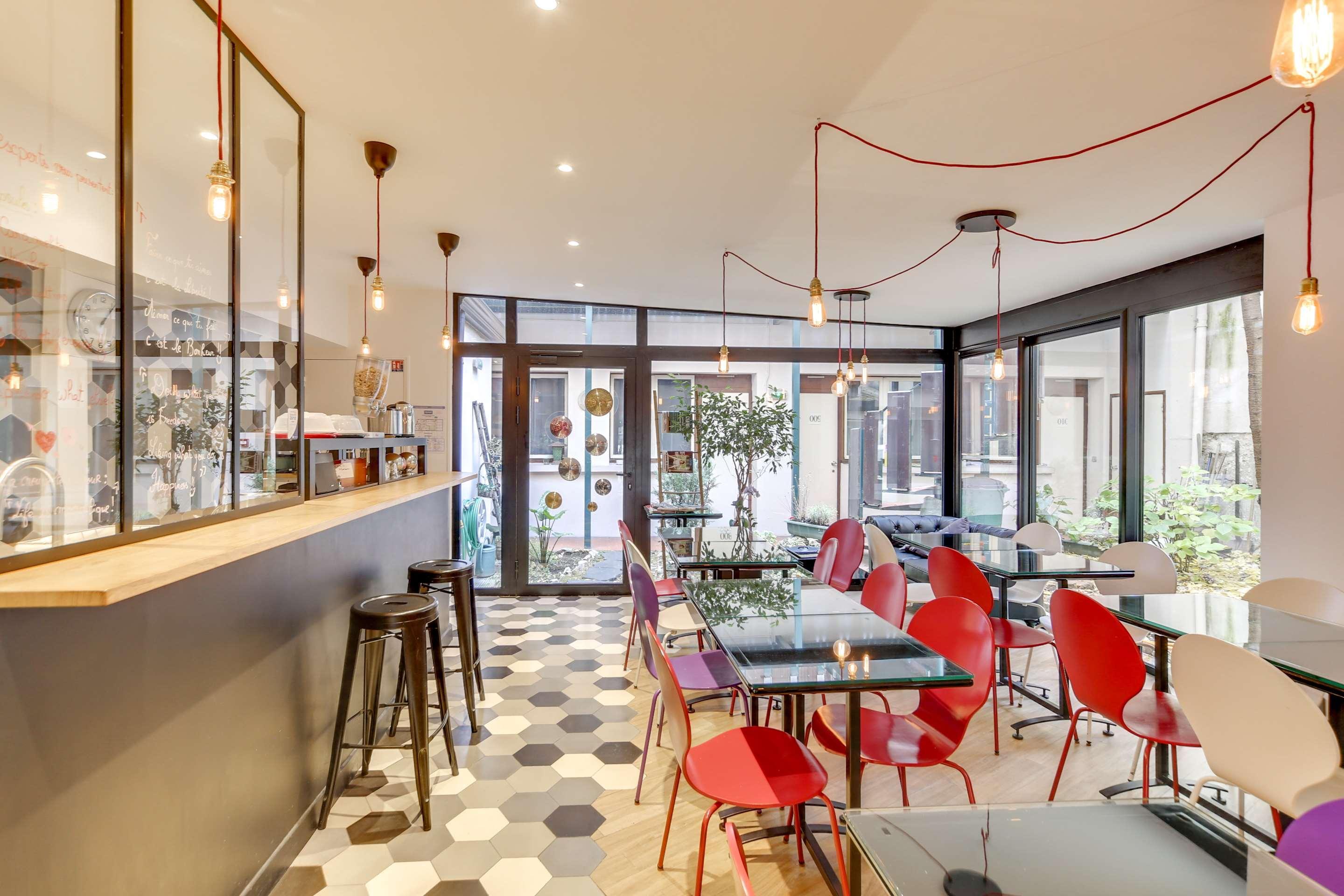 Kyriad Paris 12 - Nation Εξωτερικό φωτογραφία