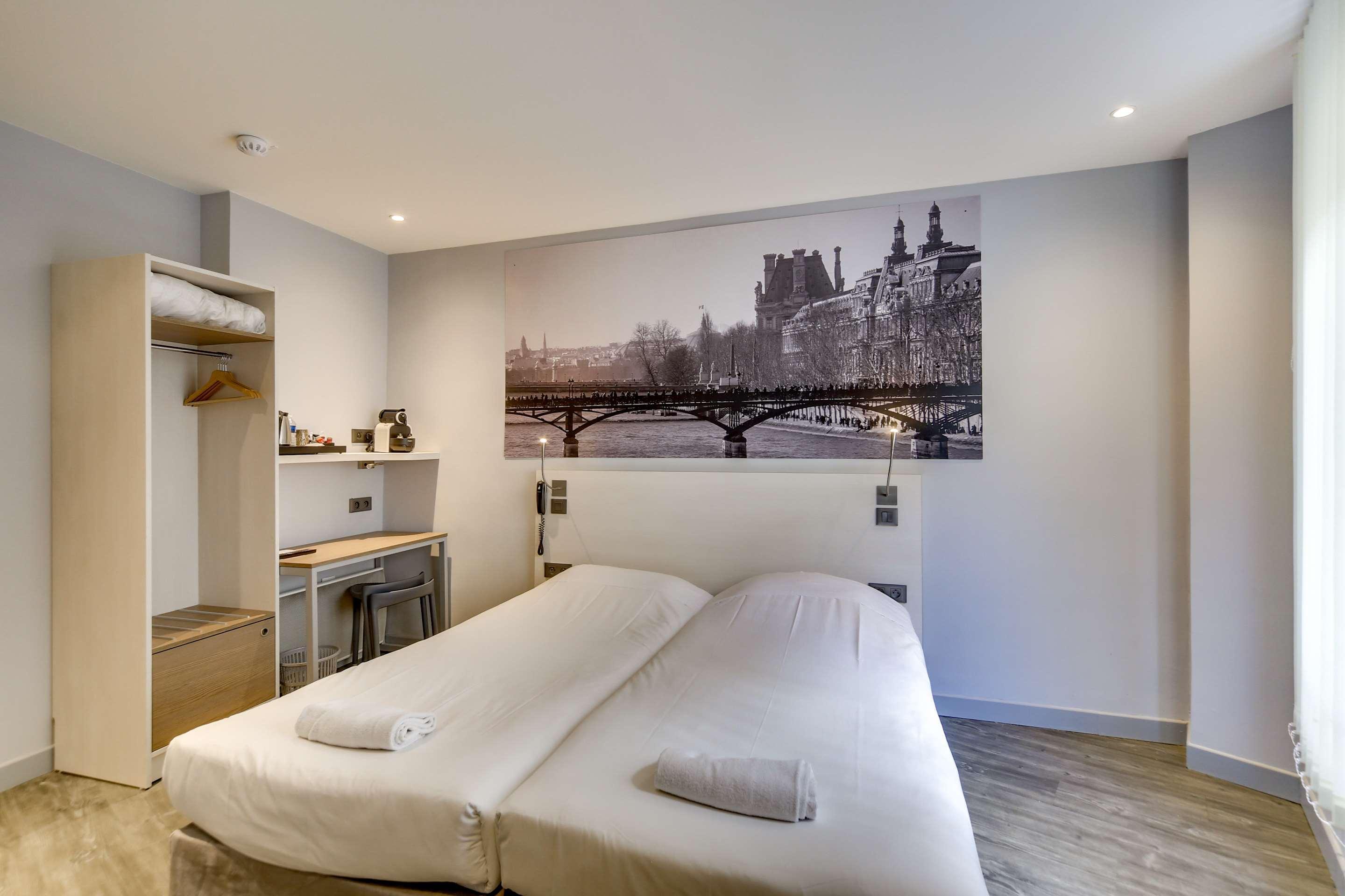 Kyriad Paris 12 - Nation Εξωτερικό φωτογραφία