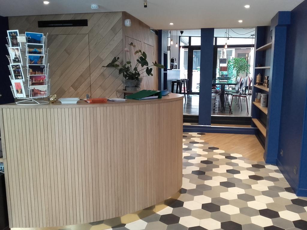 Kyriad Paris 12 - Nation Εξωτερικό φωτογραφία